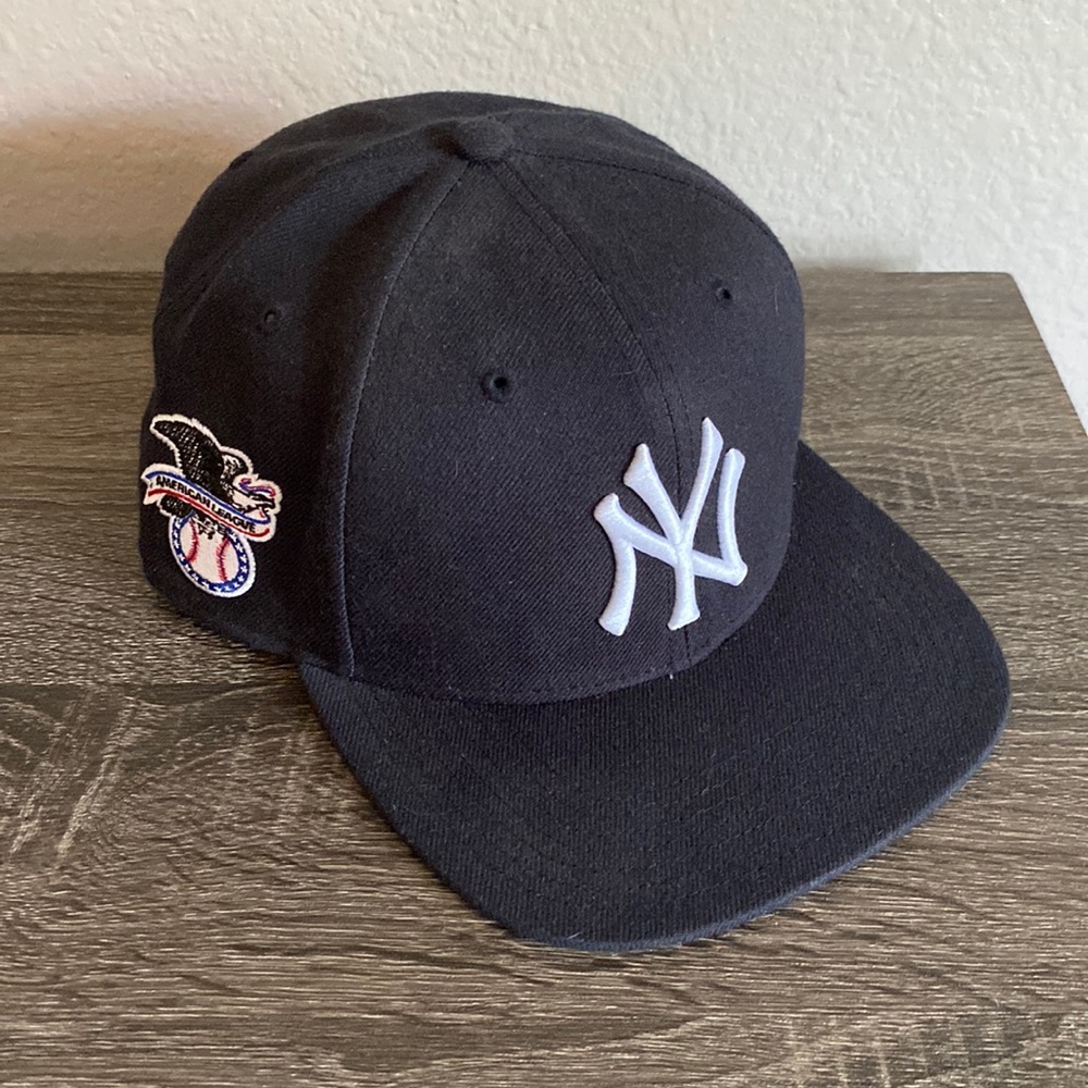 Yankees SnapBack hat 47 brand